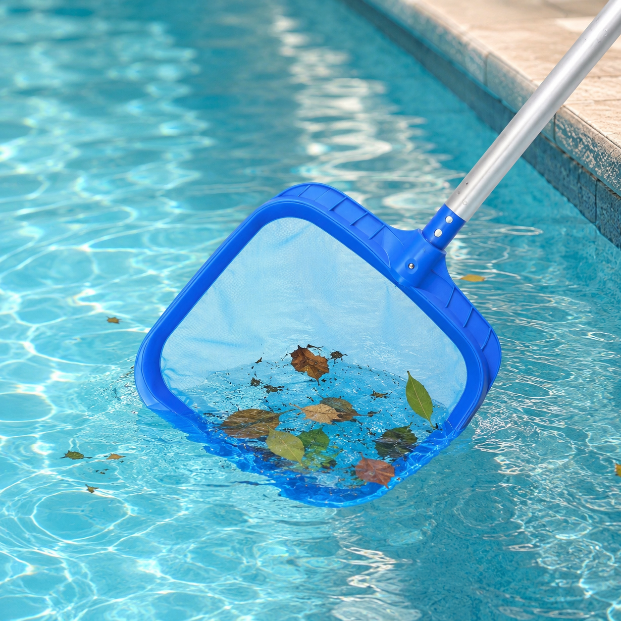 Heavy Duty Surface Pool Cleaning Net