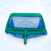 Heavy Duty Deep Pool Cleaning Net in Green