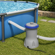 Bestway 58383 Cartridge Filter Pump for Pools 480 GPH