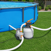 Bestway Flowclear Sand Filter for Pools 8327 Liter/Hour 2200 Gallon