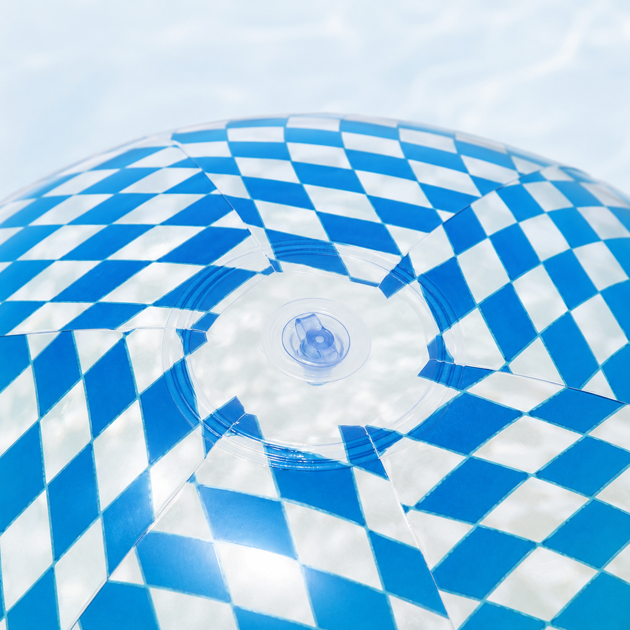 Bestway Colorsphere Large Beach Ball Size 107 cm