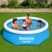 Bestway Fast Set Round Pool 183×51 cm