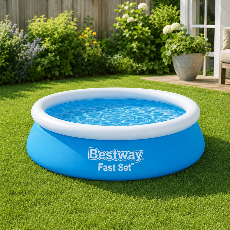 Bestway Fast Set Round Pool 183×51 cm