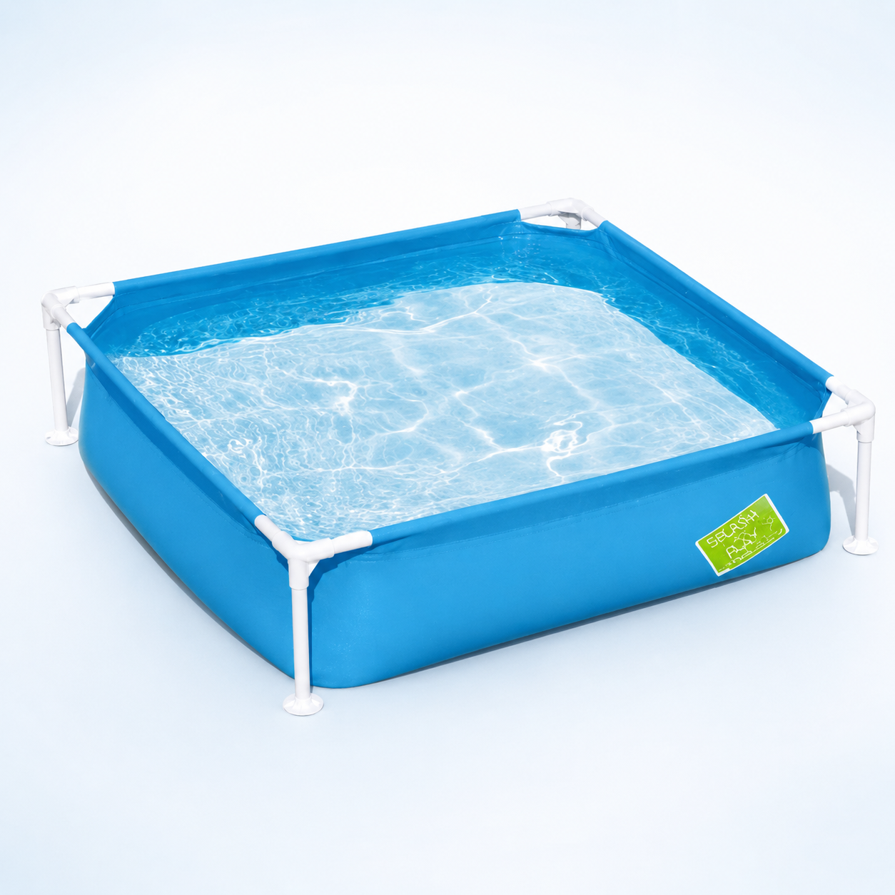 Bestway My First Frame Kids Pool with Metal Frame 122 cm (#56217)