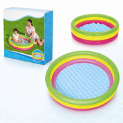 Bestway 51104 Inflatable Round Kids Pool Size 102 cm