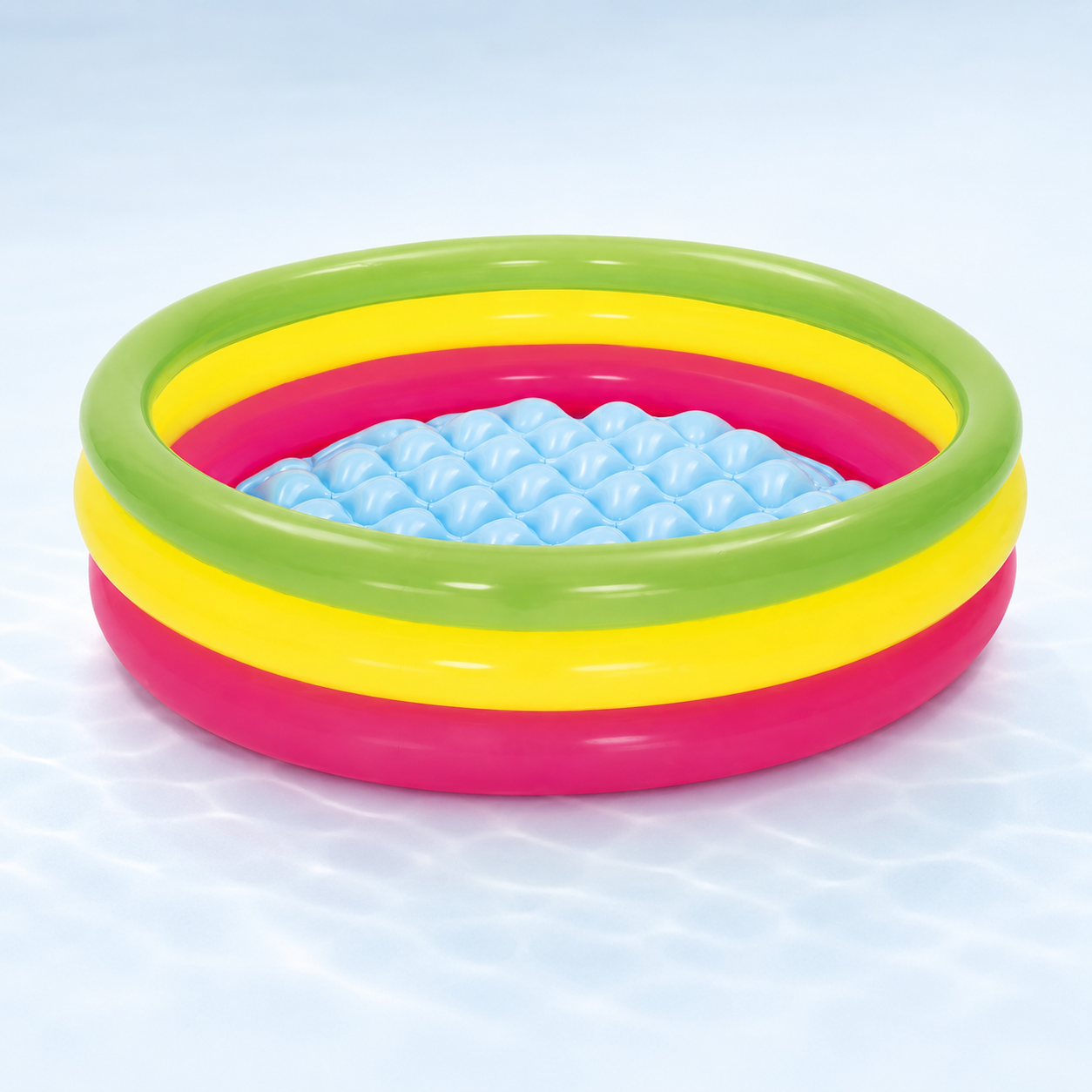 Bestway 51104 Inflatable Round Kids Pool Size 102 cm