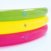 Bestway 51104 Inflatable Round Kids Pool Size 102 cm