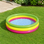 Bestway 51104 Inflatable Round Kids Pool Size 102 cm