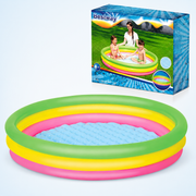 Bestway 51103 Inflatable Round Kids Pool Size 120 cm