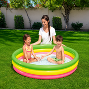 Bestway 51103 Inflatable Round Kids Pool Size 120 cm