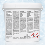 Fast-Acting Shock Chlorine for Pools