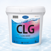 Slow-Dissolving Chlorine Granules for Pools
