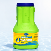 Tamar Chlorine Tablets Distribution Float for Pools 2 kg