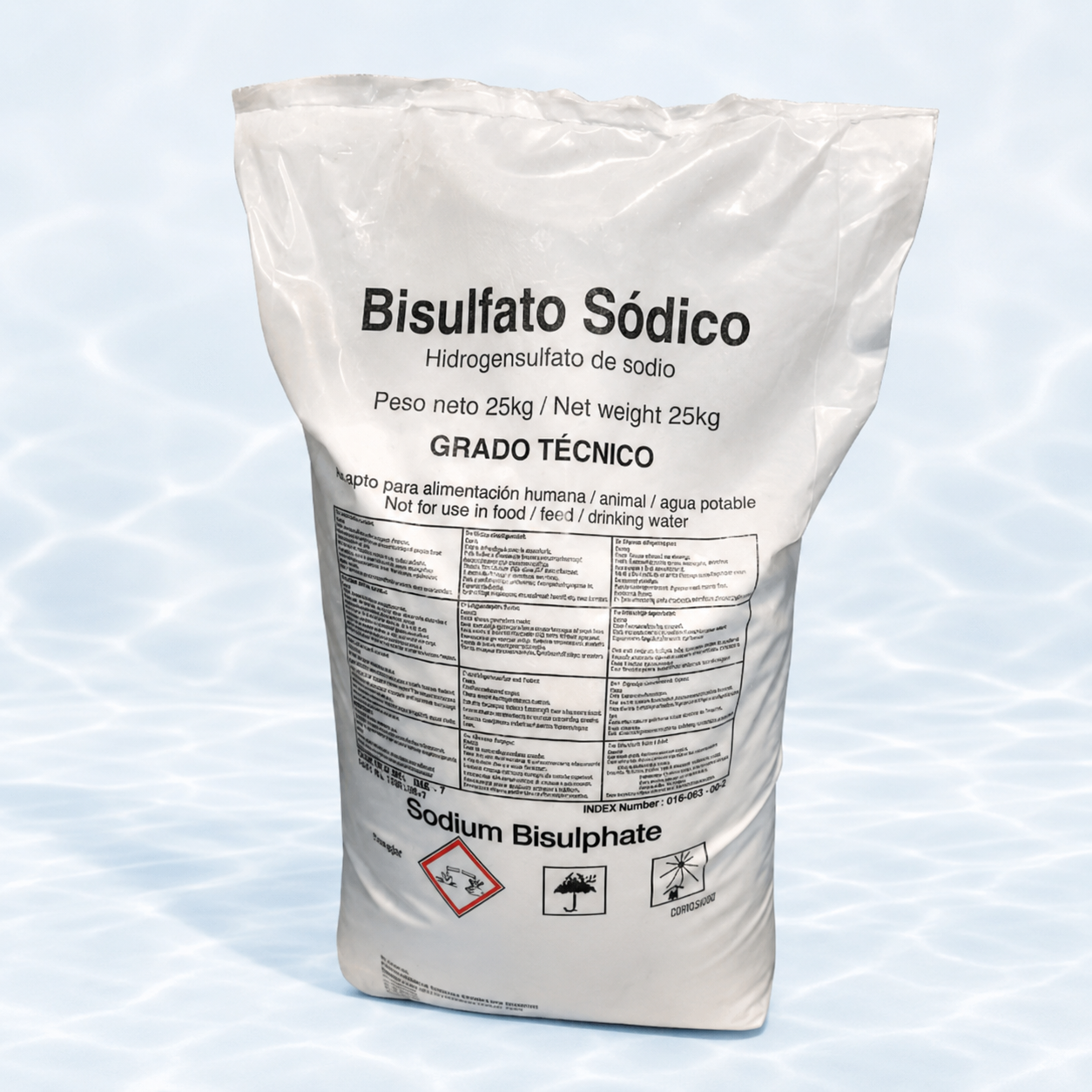 pH Reducer Pool Water Acid Lowering Agent