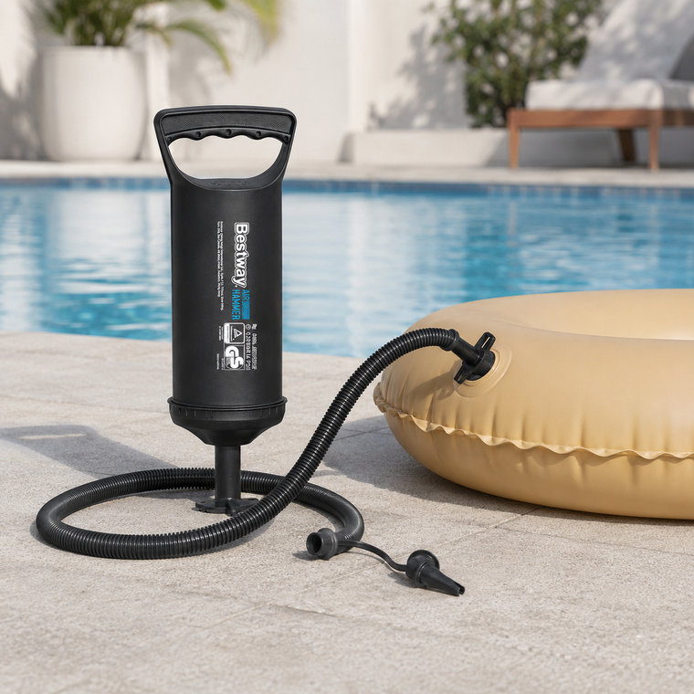 Bestway Air Hammer Manual Inflator