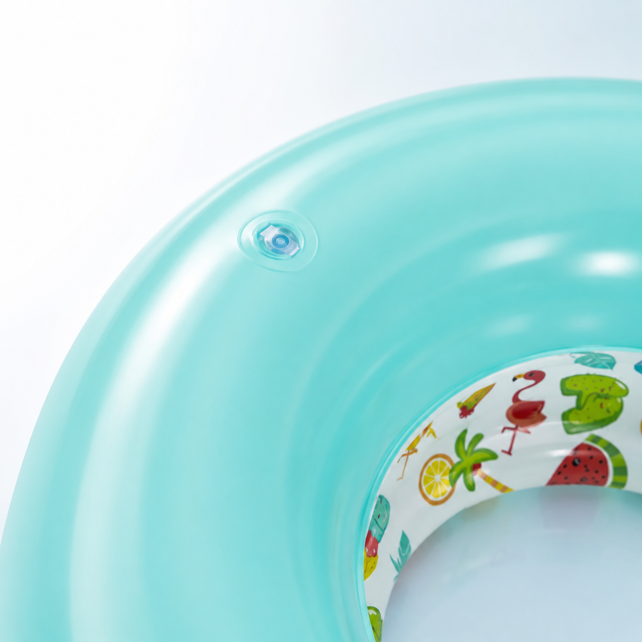 Bestway Sandy Shore Swim Ring for Kids Size 61 cm