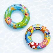 Bestway Sweet Creature Swim Ring for Kids Size 56 cm