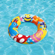 Bestway Sweet Creature Swim Ring for Kids Size 56 cm
