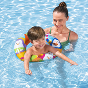 Bestway AquaPal Swim Ring for Kids Size 51 cm