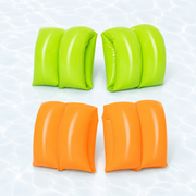 Bestway Armbands 8" x 8"/20cm x 20cm Summer Essential Swim Float