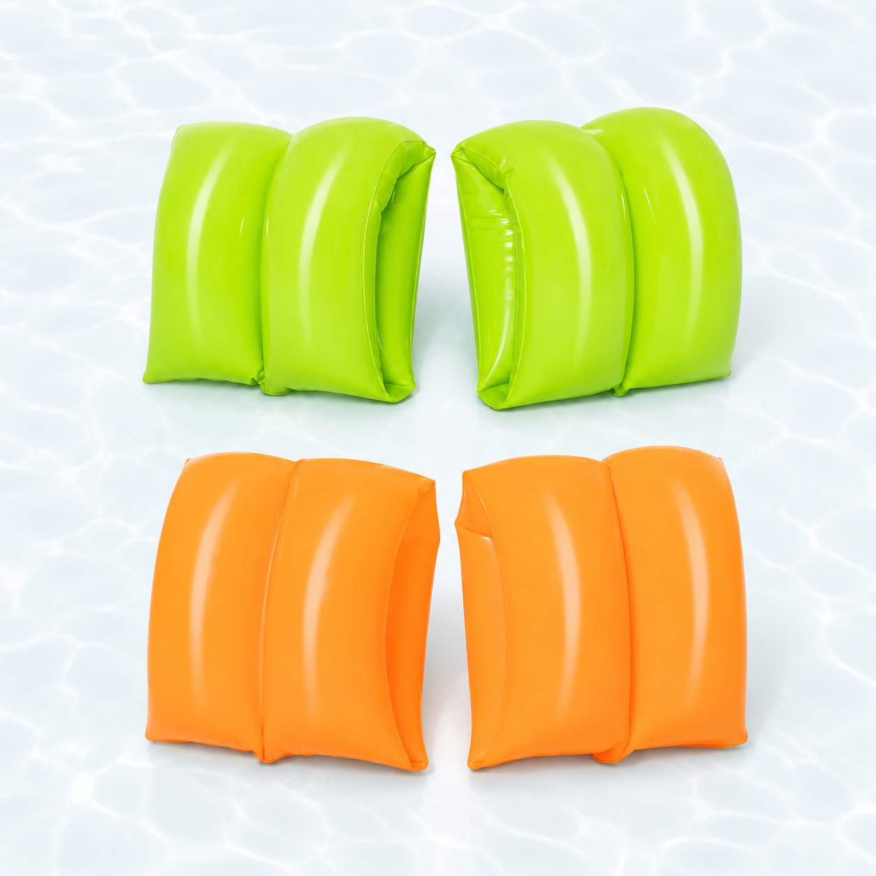 Bestway Armbands 8" x 8"/20cm x 20cm Summer Essential Swim Float