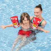 Bestway Astro Tiger Swim Float for Kids 30×15 cm