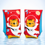 Bestway Astro Tiger Swim Float for Kids 30×15 cm