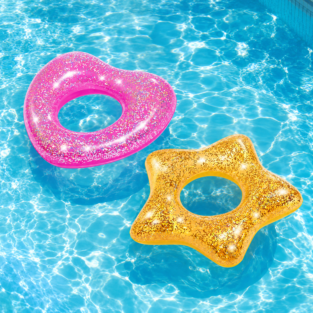 Swim Ring Bestway Ф36"/Ф91cm Glitter Fusion