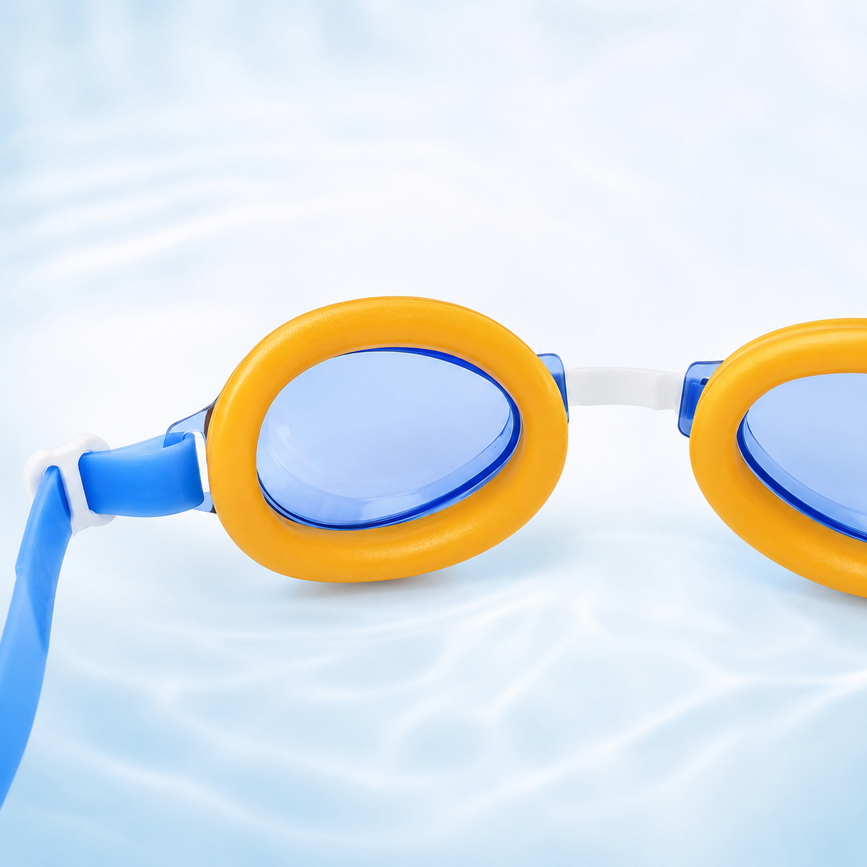 Bestway Aqua Burst Swimming Goggles for Kids Age 3+
