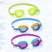 Bestway Aqua Burst Swimming Goggles for Kids Age 3+