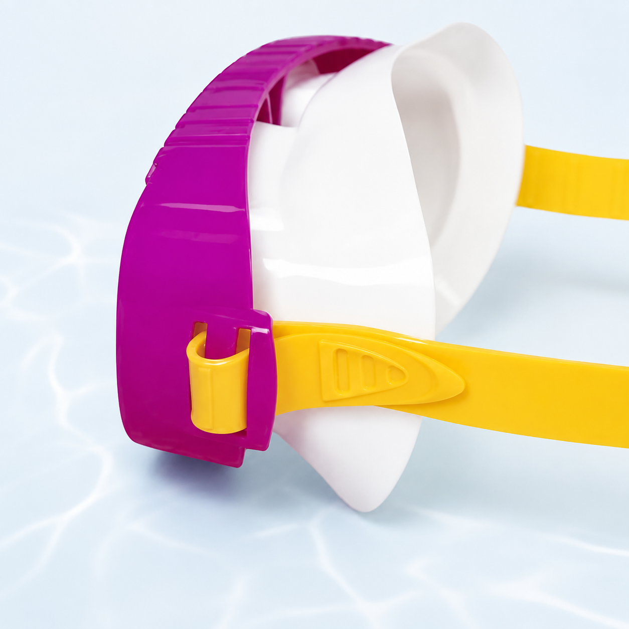 Bestway Kids Swimming Mask 3+ | Leak-Resistant Swimming Mask for Kids