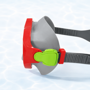 Bestway Crusader Swimming Mask for Kids Age 7+