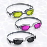 Bestway Anti-Fog Swimming Goggles for Adults Age 14+