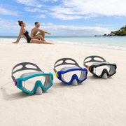 Bestway Wide Vision Swimming Mask for Adults Age 14+