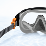 Bestway Wide Vision Swimming Mask for Adults Age 14+