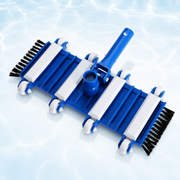 Pool Vacuum with Side Brush