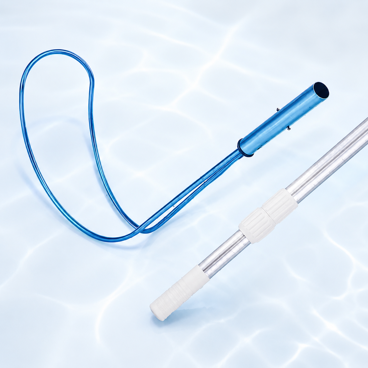 Aluminum Pool Rescue Hook