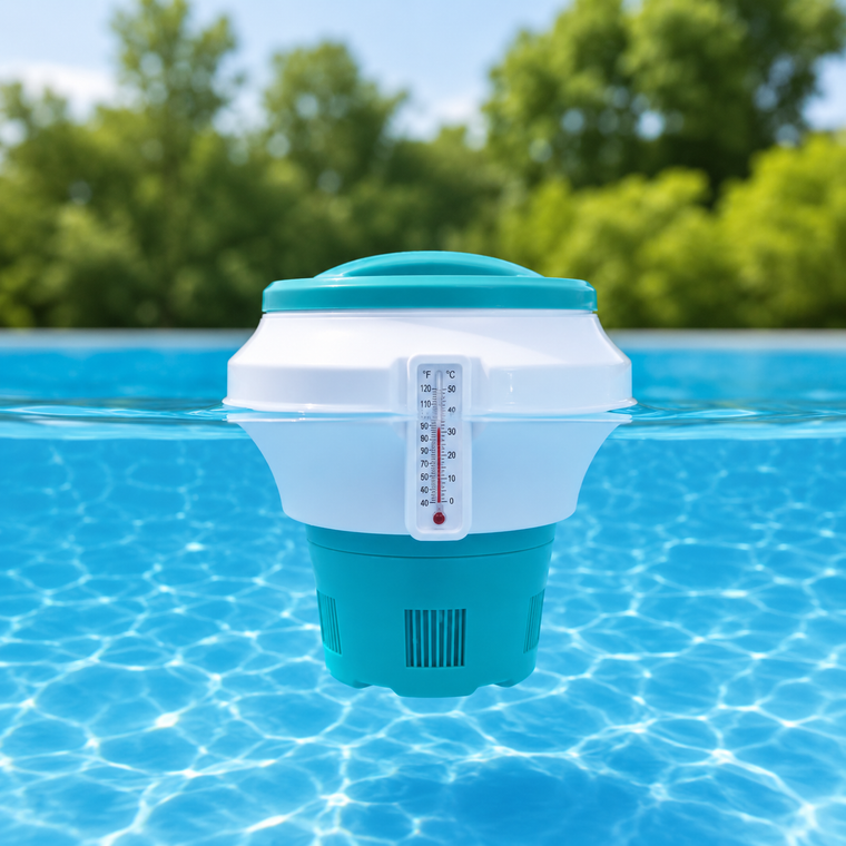 Bestway Chemical Distribution Float with Chemguard