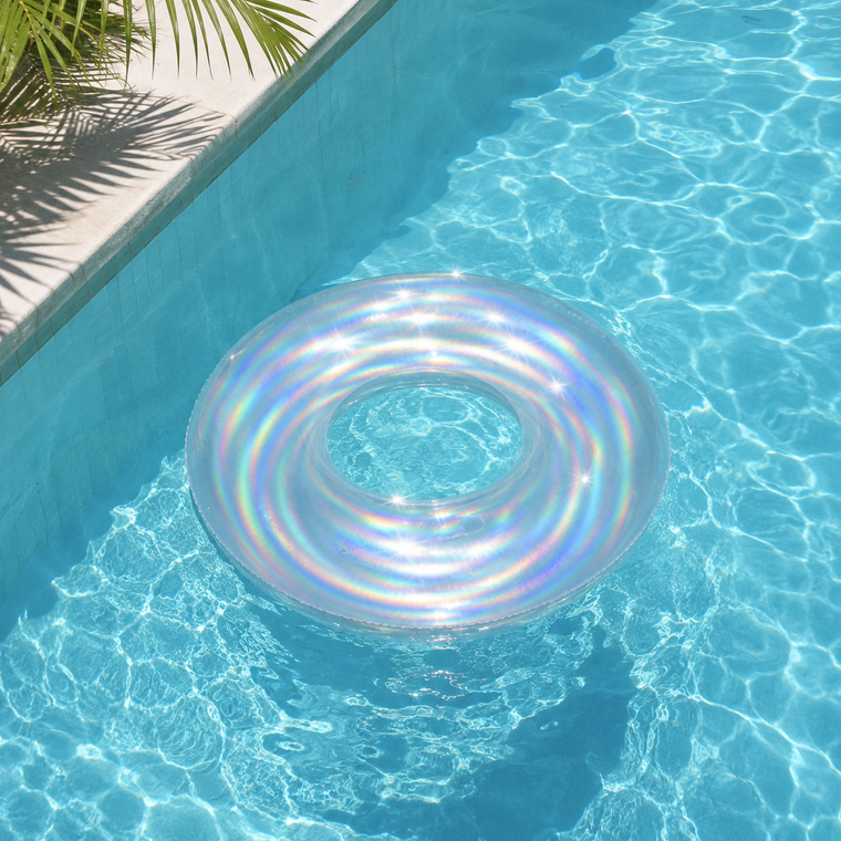 Bestway Iridescent Swim Wheel Size 1.07 Meter