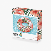 Bestway Tropical Palms Swim Ring 119 cm