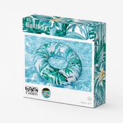 Bestway Tropical Palms Swim Ring 119 cm