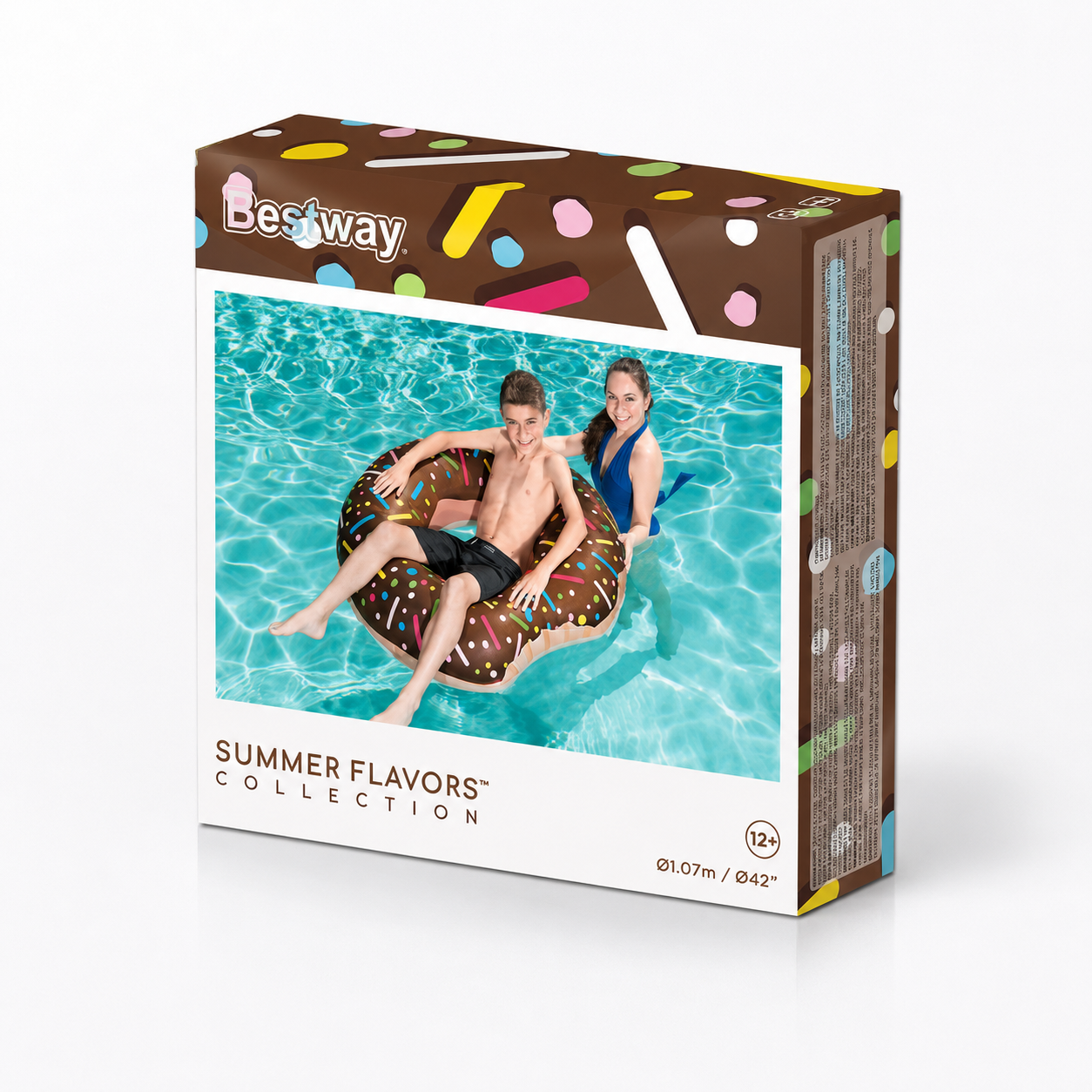 Swim Donut Float 107 cm