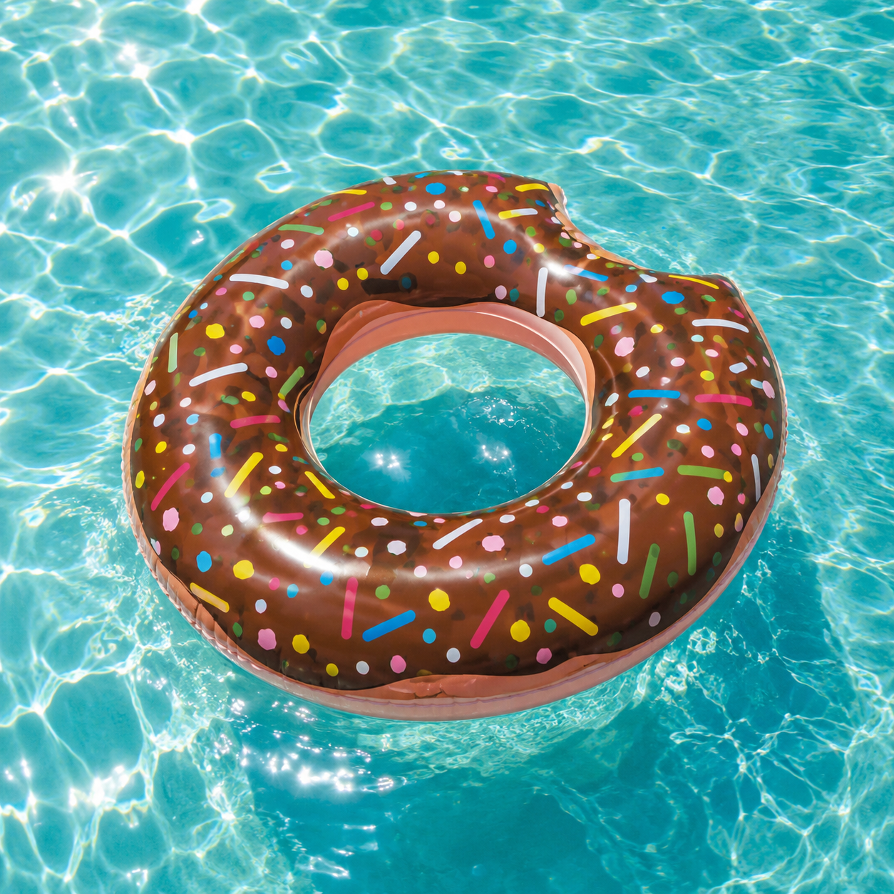 Swim Donut Float 107 cm
