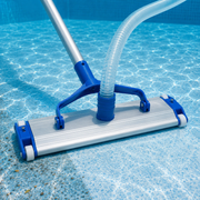 19 Inch Aluminum Pool Vacuum Head