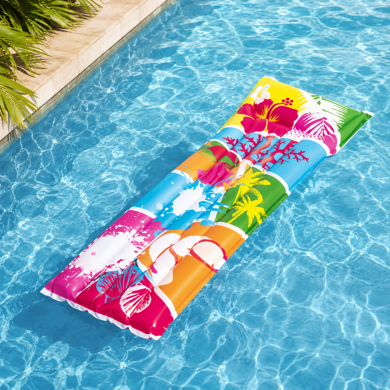 Bestway Inflatable Swimming Mattress 183×69 cm