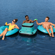 Bestway Hydro-Force Glacial Sport Floating Cooler for Pools and Sea 35.7 Liter