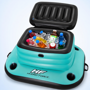 Bestway Hydro-Force Glacial Sport Floating Cooler for Pools and Sea 35.7 Liter