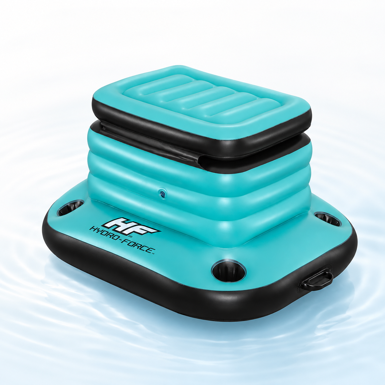 Bestway Hydro-Force Glacial Sport Floating Cooler for Pools and Sea 35.7 Liter