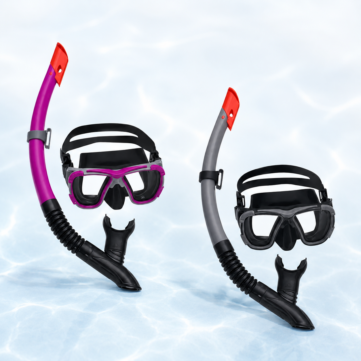 Bestway Inspira Pro Professional Diving Set for Age 14+
