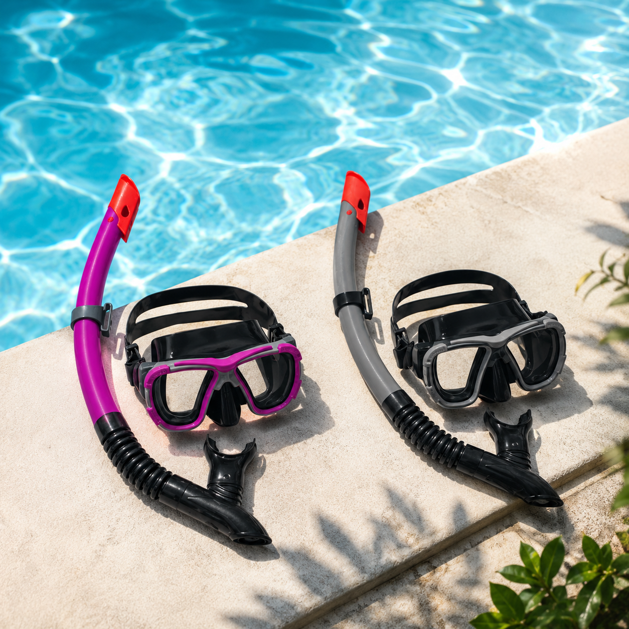 Bestway Inspira Pro Professional Diving Set for Age 14+